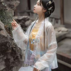 火柴盒汉服·短衫