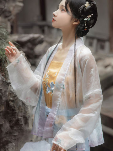 火柴盒汉服·短衫