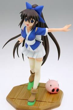 Treasure Figure Collection 小铃 -资料图