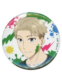 劳埃德·福杰-油漆吧唧