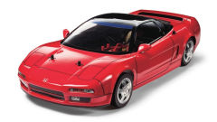 RC限定系列
 1/10 SCALE R/C HIGH PERFORMANCE RACING CAR Honda NSX