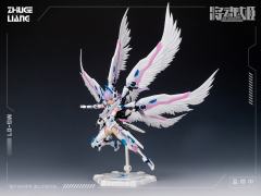 将魂姬 MG-07 诸葛亮 白泽-资料图