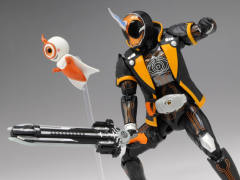 SHF 假面骑士Ghost Ore Damashii-资料图