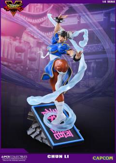 V-Trigger Statue 春丽 -资料图