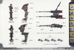 Highend Master Model EZ-035 疾速猎豹 Marking Plus Ver.-资料图