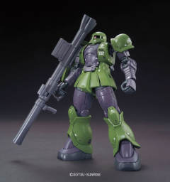 HGGTO MS-05 扎古Ⅰ Denim/Slender unit-资料图