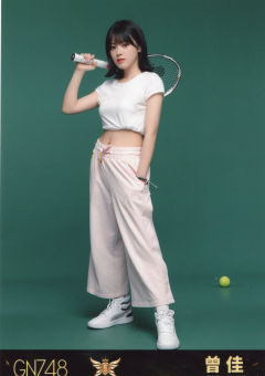 曾佳 五周年生写 ver.D