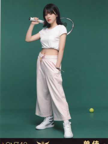 曾佳 五周年生写 ver.D