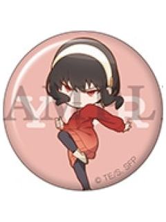 约尔·福杰3-WIT×CLW迷你Q版吧唧