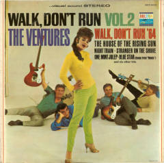 Walk, Don't Run Vol. 2