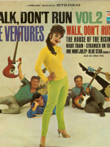 Walk, Don't Run Vol. 2