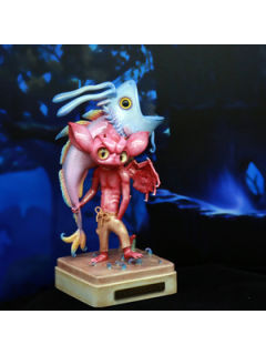 布雷鎏光版（蓝）