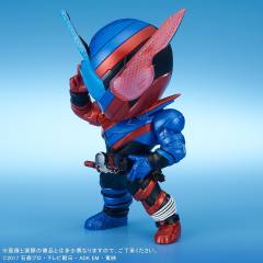 DefoReal Series 假面骑士Build 兔子坦克形态-资料图