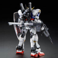 RG RX-178 高达 Mk-II RG限定色 Ver.-资料图