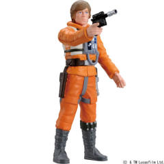 MetaColle 卢克·天行者 X Wing Pilot-资料图