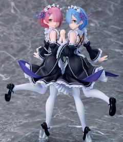 雷姆&拉姆 Twins Ver.-资料图