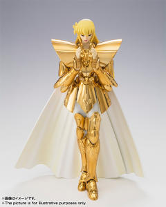 圣斗士圣衣神话 EX 处女座 沙加 OCE - Original Color Edition-资料图
