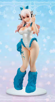 Concept Figure 超级索尼子 独角兽