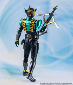 SHF 真骨雕 假面骑士 零诺斯 Altair Form-资料图