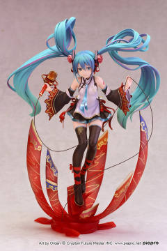 初音未来 Miku Expo 2019 Taiwan & Hong Kong ver.-资料图