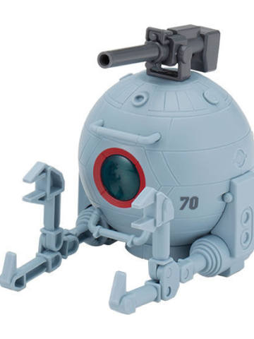 Capchara Ball 2 RB-79C 改修型铁球 Unit No. 70