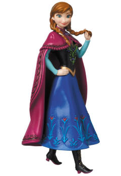 Ultra Detail Figure 安娜 