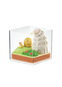 Sumikko Gurashi Oheya no Sumi de Tabi Kibun -Travel Terrarium- 炸虾尾 粉圆  炸猪排 