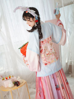 妙趣少女:水果机-资料图