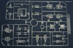 MG RX-78-2 元祖高达 Ver. 2.0 机械透明版-资料图