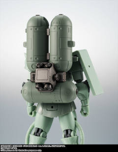 ROBOT魂 MS-06 扎古 II ver. A.N.I.M.E.-资料图