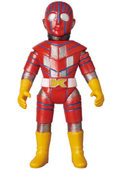 Toei Retro Sofubi Collection K 