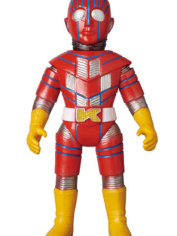 Toei Retro Sofubi Collection K 