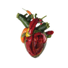 Torn Arteries (Blood Splatter Vinyl)