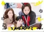 张雨绮&李雪琴&田曦薇