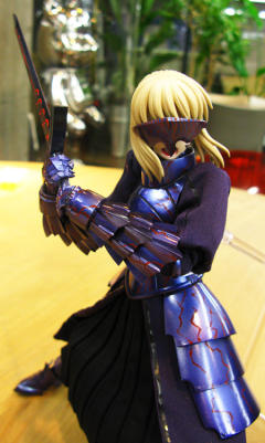 Saber Alter -资料图