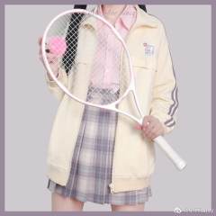 软萌兔联名运动服-资料图