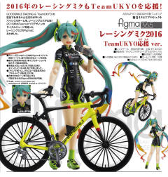 figma#365 初音未来 Racing 2016 UKYO应援ver.-资料图