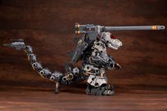 Highend Master Model RZ-001 战斗暴龙 Kotobukiya Shop Limited-资料图