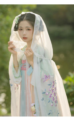 少女心事·斗篷-资料图