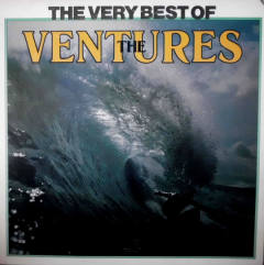 The Very Best Of The Ventures