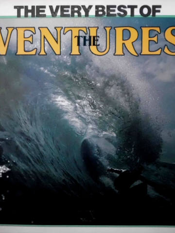 The Very Best Of The Ventures