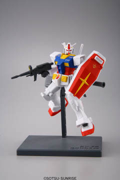 Speed Grade Collection RX-78-2 元祖高达-资料图