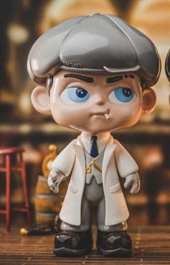 伯明翰之旅-白色