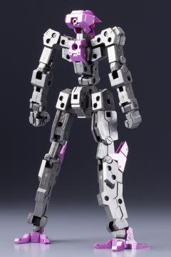 Frame Arms 骨装机兵 素体Type-001 RE2-资料图