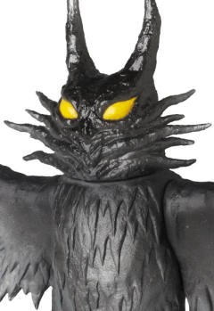 Toei Retro Sofubi Collection 大魔人德尔格 -资料图
