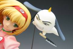 Treasure Figure Collection 帕亚·利文斯通大佐 田中蒲妮惠 -资料图