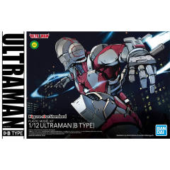 FRS 奥特曼 B Type-资料图