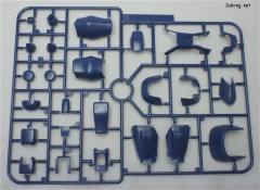 MG MS-07B 老虎 马·克贝专用机-资料图