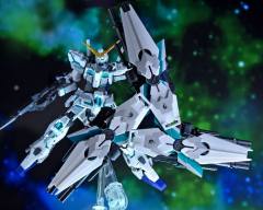 ROBOT魂 RX-0 独角兽高达 Destroy Mode-资料图