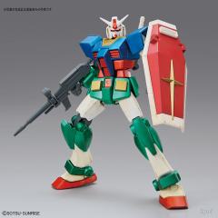 EG RX-78-2 元祖高达 自由上色版-资料图